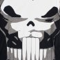 The Punisher Comic Book Superhero Halloween Costume T-Shirt Black