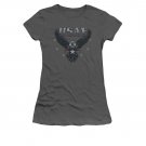 US Air Force Incoming Juniors T-Shirt Gray