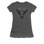 US Air Force Incoming Juniors T-Shirt Gray