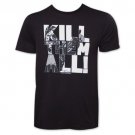 The Walking Dead Kill Them All! TShirt Black