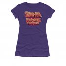 He-Man Juniors She-Ra Princess Of Power Logo Tee Shirt Purple