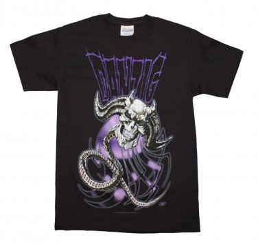 Danzig Il Demonio Nera T-Shirt Black