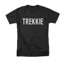 Star Trek Trekkie T-Shirt Black