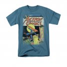 Superman Action Comics Light T-Shirt Blue