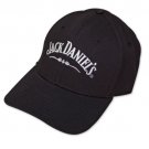 Jack Daniel's Jack Lives Here Flex Fit Whiskey Hat Black