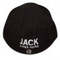 Jack Daniel's Jack Lives Here Flex Fit Whiskey Hat Black