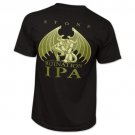 Arrogant Bastard Ruination IPA T-Shirt Black