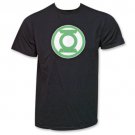 Green Lantern Logo Shirt Black