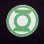 Green Lantern Logo Shirt Black