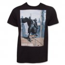 Star Wars Darth Slide TShirt Black