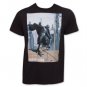 Star Wars Darth Slide TShirt Black