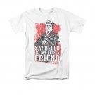 Scarface Little Friend T-Shirt White