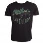 Junk Food Batman Camo Tee Black