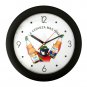 Corona Extra La Cerveza Plastic Wall Clock White