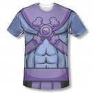 He-Man Masters Of The Universe Skeletor Costume Sublimation T-Shirt Purple