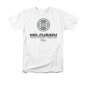Back To The Future Men's Mr. Fusion Tee Shirt White