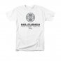 Back To The Future Men's Mr. Fusion Tee Shirt White