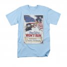 US Army Pearl Harbor T-Shirt Blue