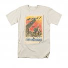 US Army Action Poster T-Shirt Off White