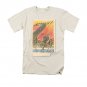 US Army Action Poster T-Shirt Off White