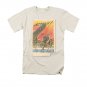 US Army Action Poster T-Shirt Off White