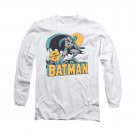 Batman Night Out Long Sleeve T-Shirt White
