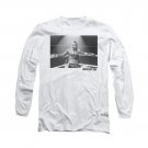 Rocky Clubber Photo Long Sleeve T-Shirt White