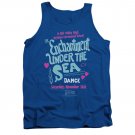 Back To The Future Under The Sea Tank Top Blue