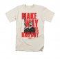 Scarface Make Way For The Bad Guy T-Shirt Off White