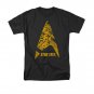 Star Trek Delta Crew Tee Shirt Black