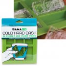 Cold Cash Money Silicone Ice Cube Tray Green