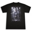 Dark Knight Rises Catwoman Rise T Shirt Black