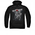Sons Of Anarchy Reaper Logo Pullover Hoodie Black