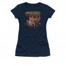 He-Man Juniors Heroes Tee Shirt Blue