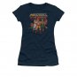 He-Man Juniors Heroes Tee Shirt Blue