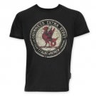 Guinness Men's Cockatrice Tee Shirt Black