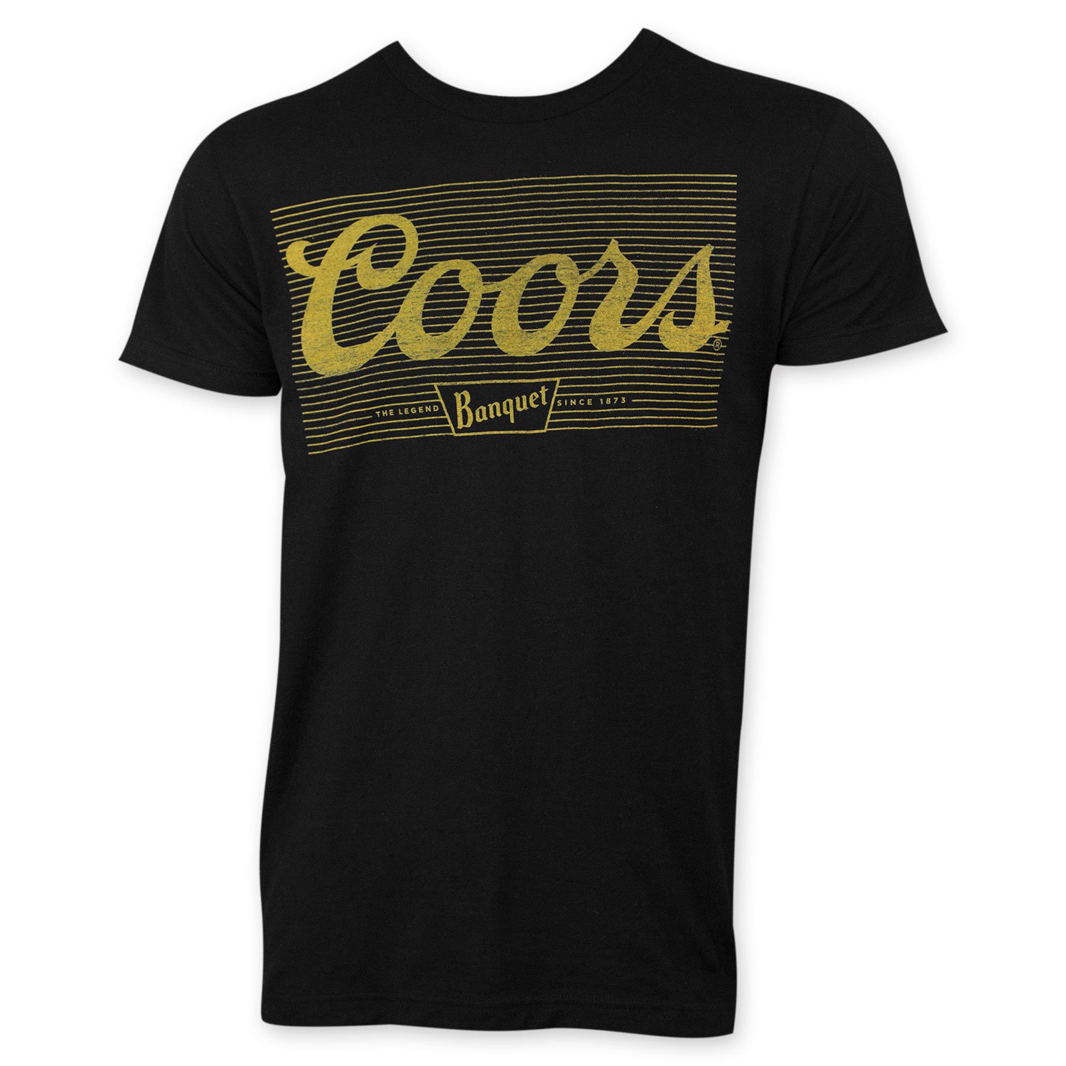 men's coors banquet t shirt