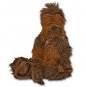 Star Wars Chewbacca Plush Novelty Bag Backpack Buddy