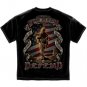 American Soldier Tee Black