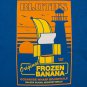 Arrested Development Bluth Banana Stand Tee Shirt Blue