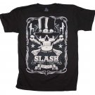 Slash Bottle of Slash T-Shirt Black
