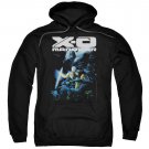 Xo Manowar By The Sword Pullover Hoodie Black