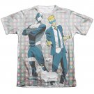 Quantum And Woody Bros Sublimation T-Shirt White