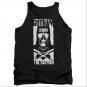 Batman v Superman Demon Bat Tank Top Black