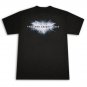Batman Dark Knight Rises Logo T Shirt Black