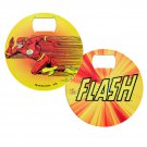 Flash Bottle Opener Coaster Yellow