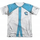 Harbinger Zephyr Uniform Sublimation T-Shirt White