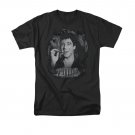 Scarface Smokey Scar T-Shirt Black