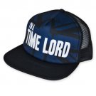 Doctor Who I'm A Time Lord Hat Black