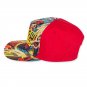 The Flash Sublimated Hat Red